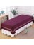 Koyu Kahve 120CM230CM Yeni Yatak Örtüsü Dört Mevsim Evrensel Güzellik Salonu Yatağı Saf Pamuk Levha Sağlık Spa Özel Masaj Masası Için Delik Yok (Yurt Dışından) 3