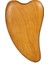 D-Ahşap Kömürleşmiş Ahşap Gua Sha Araçları Anti Selülit Masaj Aracı Ahşap Lenfatik Drenaj Kürek Gua Sha Masaj Doku Gua Sha Kurulu (Yurt Dışından) 2