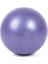 Mor 25 cm Mini Spor Denge Yoga Topu Spor Yoga Masaj Topu Anti-Basınç Yoga Denge Topu Spor Salonu Ev Eğitim Egzersiz Topu (Yurt Dışından) 2