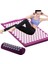 Yeşil Çanta ile Akupunktur Masaj Mat Masaj Minderi Mat Shakti Akupunktur Mat Rahatlatmak Vücut Ağrısı Akupunktur Spike Yoga Mat Yastık ile (Yurt Dışından) 3