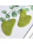 Gua Sha Kurulu Doğal Yeşim Guasha Masaj Taş Gua Sha Kurulu Güzellik Aracı Sağlık Guasha Kazıyıcı Yüz Kaldırma Masaj Meridyen Kazıma (Yurt Dışından) 5