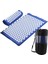 L Yeşil Mat Yastık Acupressuur Mat Hoofd Hals Terug Voetmassage Kussen Kussen Yoga Spike Mat Anti-Stres Akupunktur Pedi Naald Masajı (Yurt Dışından) 5