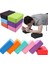 Mavi Eva Spor Salonu Blokları Köpük Tuğla Eğitim Egzersiz Fitness Seti Aracı Yoga Bolster Yastık Yastık Germe Vücut Şekillendirme Yoga Blokları (Yurt Dışından) 2