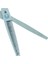A0045C-04-55 Sol El Kesme Makası 5.5 "6.0" Smith Chu Salon Kuaför Solak Berberler Için Inceltme Makası Saç Makası A0045C (Yurt Dışından) 5