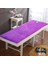 Purple2 Ince W Delikli Kare 180CM70CM Delikli Masaj Masası Yatağı, Güzellik Salonu Pedi, Kaymaz Yastık, Kuzu Kadife Kalınlaşma (Yurt Dışından) 1