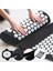 Gri Ped Sadece 68X41 cm Masaj Yastığı Baş Boyun Arka Ayak Akupunktur Mat Stres Rahatlatmak Vücut Ağrısı Akupunktur Masaj Yastığı Yoga Başak Mat (Yurt Dışından) 3