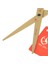 A0119A-05-60 Meisha 6 Inç Japon 440 Kuaförlük Makas Döner Başparmak Saç Kesme Makası Berber Inceltme Makas Salon Araçları A0122A (Yurt Dışından) 4