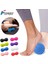 Kırmızı Yeni Fıstık Masaj Topu Fasya Topu Relax Kas Spor Kirpi Topu Rehabilitasyon Eğitim Topu Kaldırma Topu Kas Gevşetici Için (Yurt Dışından) 5