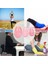 No.2 Dropshipping Doğal Yeşim Yoni Yumurta Kadın Kegel Egzersiz Taş Yumurta Vajinal Kaslar Sıkma Topu Gül Kuvars Kegel Yumurta (Yurt Dışından) 3