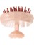 Pembe Silikon Şampuan Saç Derisi Masaj Masaj Tarak Banyo Duş Fırçası Gevşeme Scrubber Exfoliator Kadın Erkek Çocuklar Için (Yurt Dışından) 1
