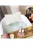 Mavi Kanca Tasarımlı Küvet Yastığı Gevşeme Spa Benzeri Bir Deneyim Için Kaymaz Vantuzlu Ergonomik Küvet Yastıkları (Yurt Dışından) 3