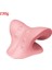 Type1 Pembe C-Tipi Masaj Yastığı Servikal Omurga Streç Boyun Omuz Sedye Rahatlatıcı Kayropraktik Traksiyon Cihazı Yastık Anti-Yay Relaxe (Yurt Dışından) 1