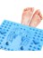 Yeşil 1 Adet Shiatsu Ayak Masaj Yastığı Yükseltilmiş Ekstra Kalınlık Uyarıcı Akupunktur Noktaları Yorgunluk Sağlığı Azaltmak Ayak Masajı Yastık (Yurt Dışından) 3