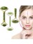 Guasha 1 Guasha Güzel Masaj Yeşim Taşı Kazıma Masaj Kazıyıcı Yüz Masajı Akupunktur Gua Sha Göz Yüz Kurulu Spa Masaj Aracı (Yurt Dışından) 2