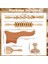 Set C-3pcs Ahşap Terapi Masaj Aletleri Profesyonel Komple Maderotherapia Ahşap Masaj Seti Vücut Şekillendirme, Anti-Selülit, Kas Rahatlama (Yurt Dışından) 2