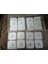 18 Adet 5x5 cm 5X10 cm Kendinden Yapışkanlı Elektrot Pedi Elektrotlar Onlarca Compex Elektrik Stimülatörü Çift Geçmeli Elektrotlar (Yurt Dışından) 3