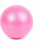 Pembe 25 cm Mini Spor Denge Yoga Topu Spor Yoga Topları Masaj Topu Anti-Basınç Yoga Denge Topu Spor Salonu Ev Eğitimi Yoga Topu (Yurt Dışından) 5