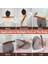 Style2-4 8/20 Boncuk Oklava Evrensel Geri Iğne Masaj Tendonlar Kayın Ahşap Kazıma Sopa Noktası Tedavisi Guasha Relax Terapi Aracı (Yurt Dışından) 4