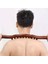 60 cm Masaj Vücut Doğal Kömürleşmiş Ahşap Kazıma Masaj Sopası Sırt Masajı Spa Terapi Aracı Nokta Tedavisi Guasha Relax (Yurt Dışından) 4