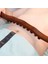 60 cm Masaj Vücut Doğal Kömürleşmiş Ahşap Kazıma Masaj Sopası Sırt Masajı Spa Terapi Aracı Nokta Tedavisi Guasha Relax (Yurt Dışından) 5