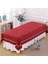 Bordo 120CM230CM Yeni Yatak Örtüsü Dört Mevsim Evrensel Güzellik Salonu Yatağı Saf Pamuk Çarşaf Sağlık Spa Özel Masaj Masası Için Delik Yok (Yurt Dışından) 1