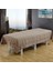 Bordo 120CM230CM Yeni Yatak Örtüsü Dört Mevsim Evrensel Güzellik Salonu Yatağı Saf Pamuk Çarşaf Sağlık Spa Özel Masaj Masası Için Delik Yok (Yurt Dışından) 5