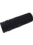 Siyah 1 Adet 30CM Içi Boş Kalp Yoga Sütun Spor Salonu Fitness Köpük Rulo Pilates Yoga Egzersiz Sırt Kas Masajı Silindiri (Yurt Dışından) 1