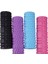 Siyah 1 Adet 30CM Içi Boş Kalp Yoga Sütun Spor Salonu Fitness Köpük Rulo Pilates Yoga Egzersiz Sırt Kas Masajı Silindiri (Yurt Dışından) 3