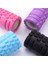 Siyah 1 Adet 30CM Içi Boş Kalp Yoga Sütun Spor Salonu Fitness Köpük Rulo Pilates Yoga Egzersiz Sırt Kas Masajı Silindiri (Yurt Dışından) 5
