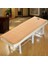 Sarı Masaj Yatağı Güzellik Salonu Yatak Nefes Yüz Kauçuk Yatak Örtüsü Delik Spa Masaj Masası Kalınlaşmak Levha 190X80 cm (Yurt Dışından) 1
