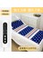 1.5x0.7 W9 T4 Abd Plug Elektrikli Battaniye Sıcak Masaj Masası Güzellik Salonu Yatağı Güvenlik Kurutucu Kanepe (Yurt Dışından) 1