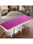 PURPLE1THIN W Delikli Kare 180CM70CM Delikli Masaj Masası Yatağı, Güzellik Salonu Pedi, Kaymaz Yastık, Kuzu Kadife Kalınlaştırma (Yurt Dışından) 2