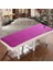 PURPLE1THIN W Delikli Kare 180CM70CM Delikli Masaj Masası Yatağı, Güzellik Salonu Pedi, Kaymaz Yastık, Kuzu Kadife Kalınlaştırma (Yurt Dışından) 5