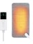 58X29CM Ab Fişi 220-240V Elektrikli Isıtma Yastığı Fizyoterapi Battaniyesi Vücut Ağrısı Giderici 9 Vites 4 Zamanlama Ev Için Kış USB Isıtıcı Omuz Sırt Sıcak Levha (Yurt Dışından) 1