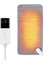 58X29CM Ab Fişi 220-240V Elektrikli Isıtma Yastığı Fizyoterapi Battaniyesi Vücut Ağrısı Giderici 9 Vites 4 Zamanlama Ev Için Kış USB Isıtıcı Omuz Sırt Sıcak Levha (Yurt Dışından) 4