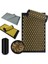 Lotus Gri Mat Shiatsu Akupunktur Mat Başak Masaj Yastığı Kuznetsov'un Aplikatör Spor Fitness Yastık Yastık Masaj Yoga Mat Pilates Egzersiz (Yurt Dışından) 4