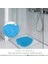 Duşta Kullanım Için Green Tcare Ayak Scrubber, Ayak Temizleyici ve Duş Ayak Masajı, Dolaşımını Artırmak Için Ayak Bakımı, Ağrılı Ayakları Yatıştırır (Yurt Dışından) 3