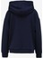 Lacivert Kadın Kapüşonlu Sweatmont D3WL-SWT26 2