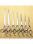 C1006 Yin C 75YY 700# 5''/5.5''/6''/6.5''/7''/7.5''/8'' Jp 440C Kesme Makası Inceltme Makası Kuaförlük Makası Profesyonel Saç Makası (Yurt Dışından) 1