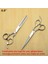 C1006 Yin C 75YY 700# 5''/5.5''/6''/6.5''/7''/7.5''/8'' Jp 440C Kesme Makası Inceltme Makası Kuaförlük Makası Profesyonel Saç Makası (Yurt Dışından) 4