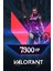 Valorant 7300 VP 1