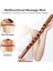 Kömürleşmiş-8 Boncuk Gua Sha Masaj Sopa Kömürleşmiş Ahşap Geri Kazıma Meridyen Guasha Terapi Noktası Tedavisi Lenfatik Drenaj Anti Selülit (Yurt Dışından) 4