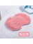Pembe Ayak Fırçası Silika Jel Ayak Ovmak Banyo Masaj Banyosu Ölü Cilt Yıkama Ayak Banyosu Kaymaz Banyo Paspası (Yurt Dışından) 1