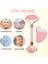 Yeşil Set Type1 Sıcak Yeşim Gua Sha Doğal Taş Pürüzsüz Soğuk Kas Gevşetme Guasha Hepsi Masaj Tahtası Kazıyıcı Aletler Vücut Guaj Yüz Seti (Yurt Dışından) 4