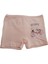 Baskılı Kız Çocuk Boxer 1