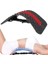 Gules Sırt Masajı Sedye Ekipmanları Masaj Aletleri Massageador Sihirli Streç Spor Bel Desteği Gevşeme Omurga Ağrısı Giderici (Yurt Dışından) 1