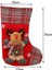 Noel Çorabı Noel Baba Şeker Çorap Hediye Çantası Noel Ağacı, C (Yurt Dışından) 2