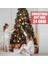 24 Adet Reçine Anahtarlık Dekorlu Çocuklar Için Noel Advent Takvimi (Yurt Dışından) 4