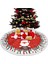 Noel Ağacı Etek, Noel Için Noel Baskı Ağacı Etek, Elk (Yurt Dışından) 3
