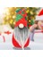 Cüce Goblin Noel Ev Dekorasyonu Nordic Gnome Land Tanrı Peluş Bebek B (Yurt Dışından) 2
